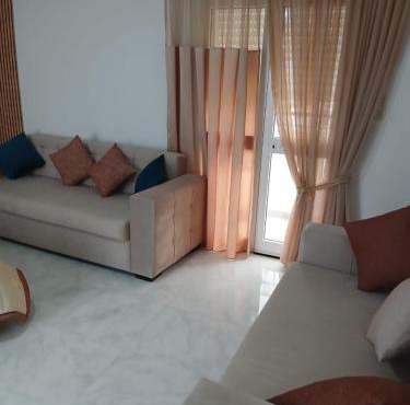 Studio chic, bien equipee pour un sejour de repos