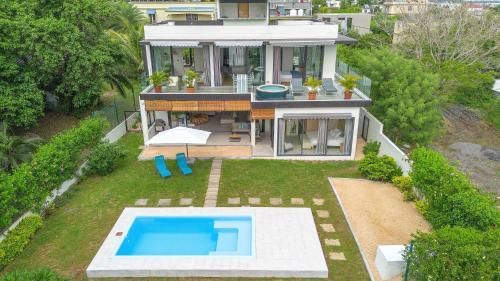 Sublima Villa, Luxe et élégance