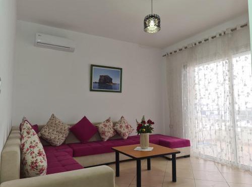Sublime appartement S plus 2, Résidence Aicha avec piscine