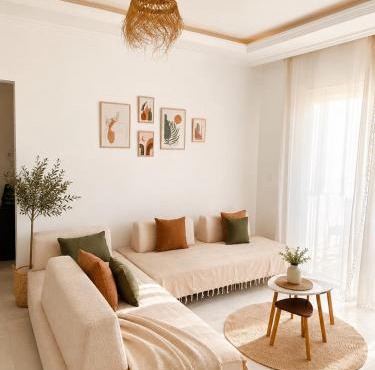 Sweet home 2 - jardin de carthage