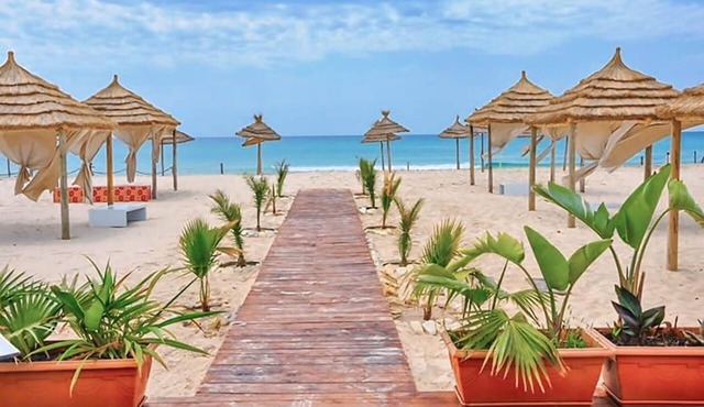 Tanfous Beach& Aquapark