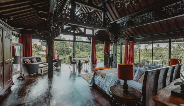 Temple Villa Villacellabella Bali Instaworthy in Bali