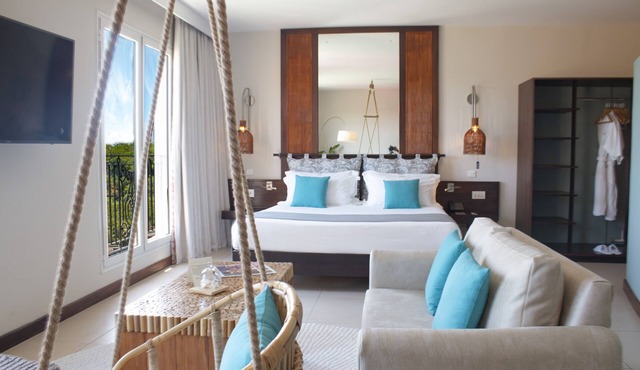 The Address Boutique Hotel