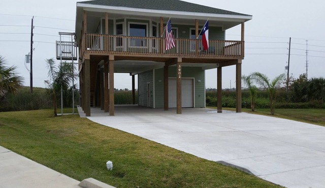 The Elissa in Galveston