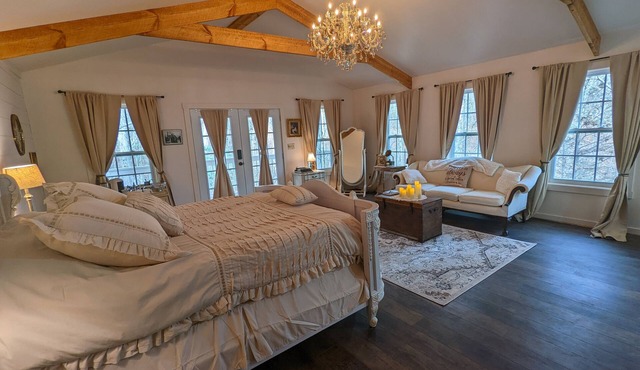 The French Secret for a perfect romantic getaway in McCaysville
