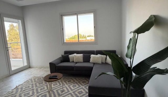 The Golf Premium Apartment Soukra Near Airport La Marsa Lac