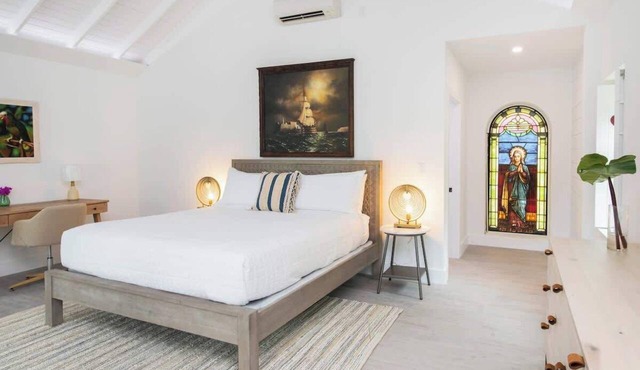 The Mastic Cana Cottage | 2BR w/Private Pool on 11 Acre North Side Estate in North Side