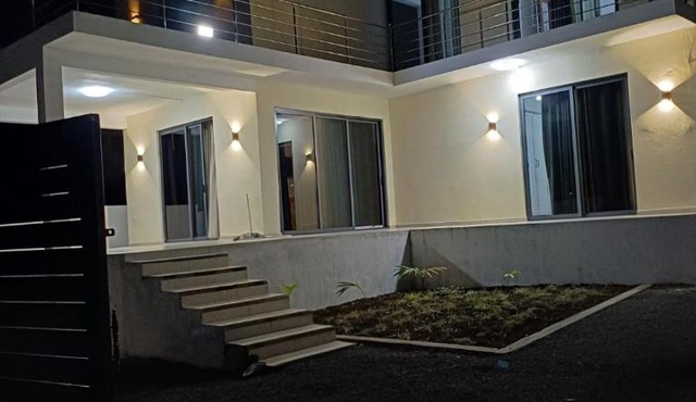 The Serenity Villa