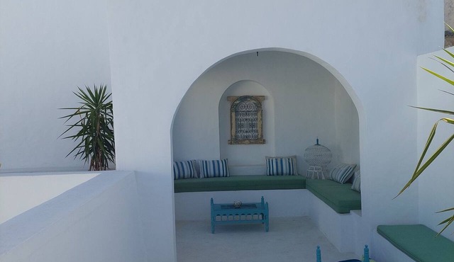 Charming renovated Arab house with all comforts. A true haven of peace