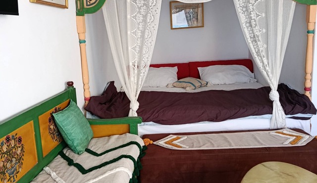 Traditional Family Apartment