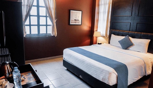 Triple Seven Bed & Breakfast in Bandung