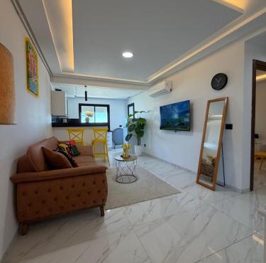 Tunis Ain zaghouen - Lac 2 View & Italian Design