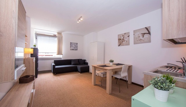 Twin Home in Castagnola for 4, Lugano, Switzerland in Lugano