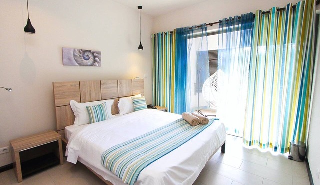 Two Bedroom Apartment