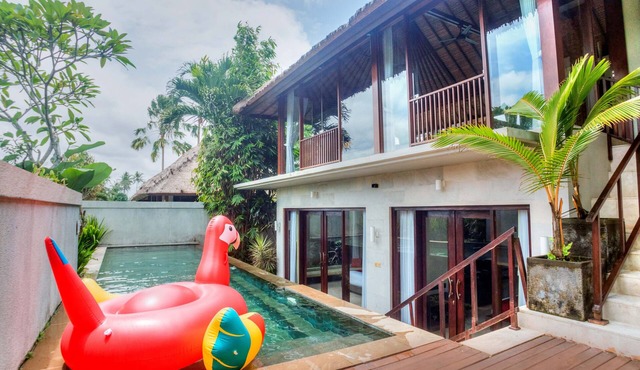 UB2008 - Peaceful 2 Bedroom Villa in Gianyar in Bali
