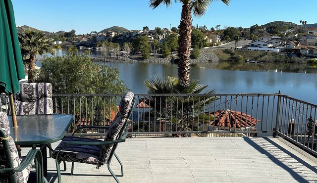 Unique location of Spacious ground floor 5 bedrooms 4 bath at Gated Canyon Lake in Canyon Lake