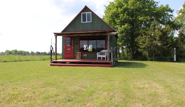Unpluged moments|Connect with Nature|Unique|Off-Grid Glamping Experience in Saint Helen
