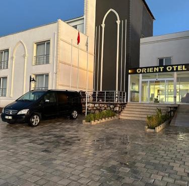 Van Orient Hotel in Van