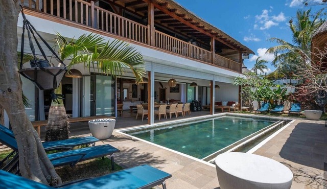 Villa Royale: Ultra luxury, centre of Grand Baie