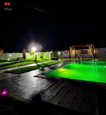 villa avec piscine dar allouch