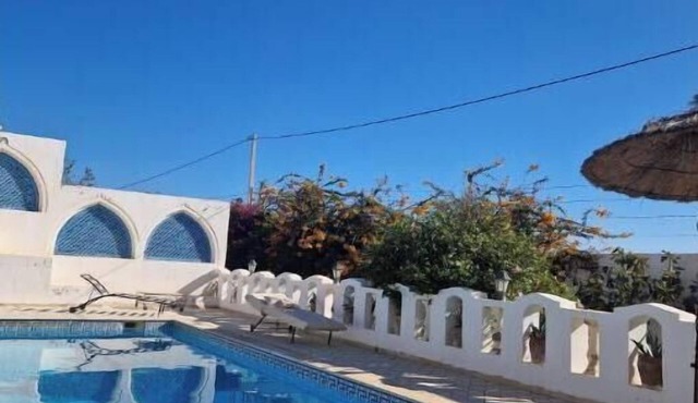 Villa Bougainvilliers - Tezdaine - Djerba Midoun