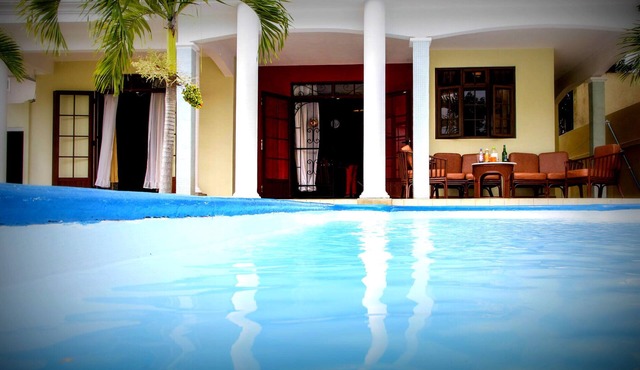 Villa close to the sea and all amenities
