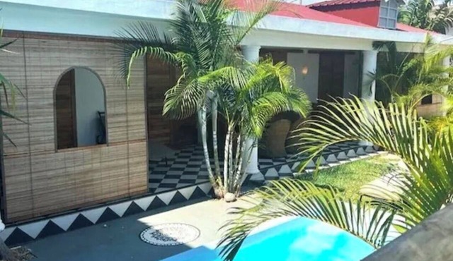 Villa Coloniale des îles