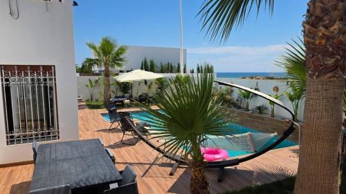 Villa de plage