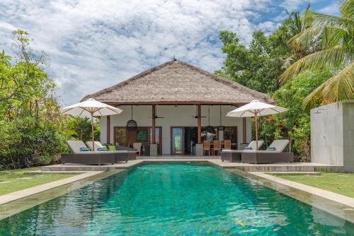 Villa Emerald in Banjar