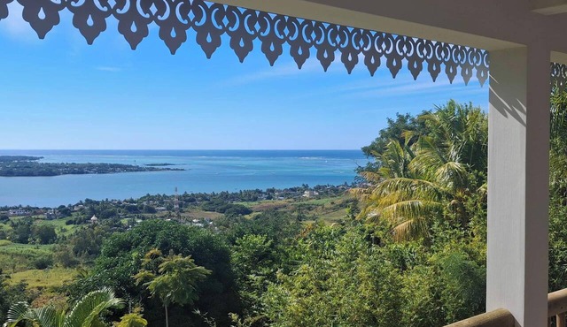 Villa Frangipanier - Ile aux Cerfs