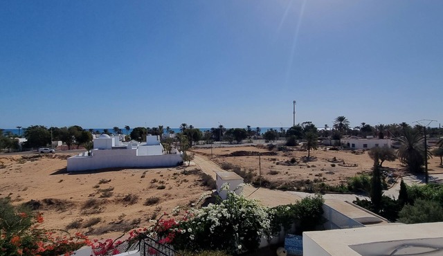 Villa Janatuna Aghir Beach