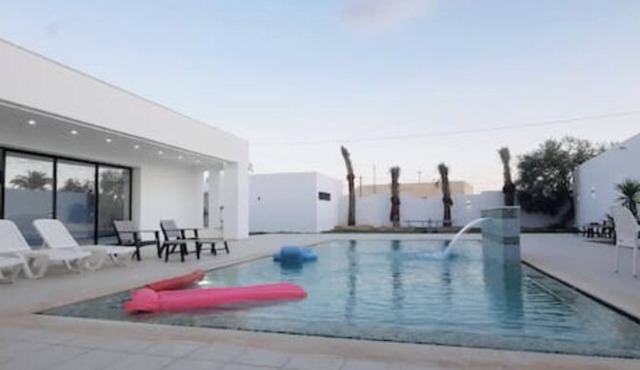 Villa la douce