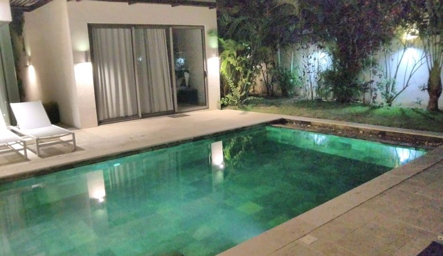 Villa La Paisible de Palm Grove 2