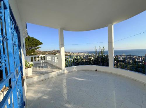 Villa rafraf