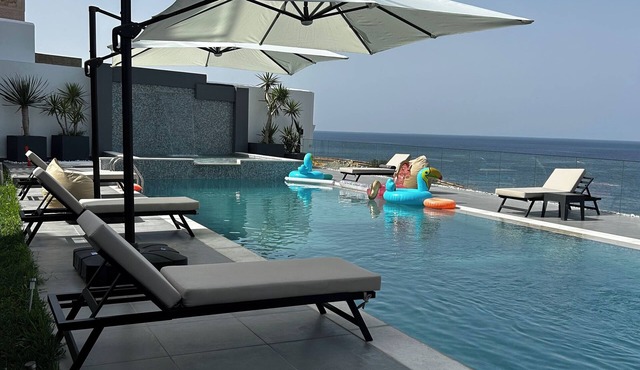 Villa sea view