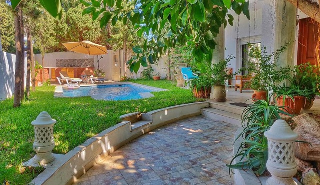 Villa Sidi Bou Said