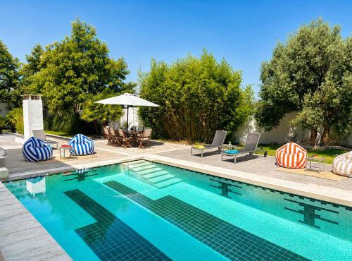 Villa Solis Elegant Villa with Private Pool