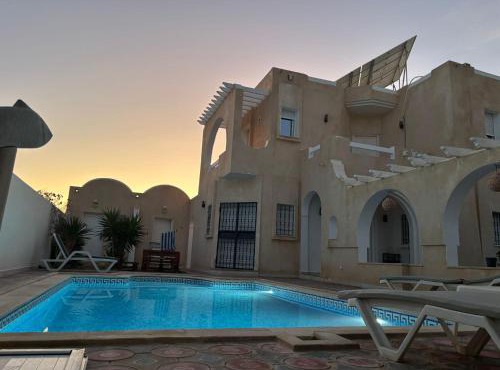 Villa Sultan Djerba