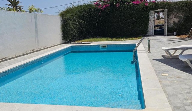 Villa Wissal Djerba piscine privée