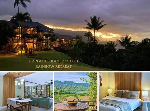 Walk to Beach | Pool, Spa, AC | Resort Stay for 7! in Princeville