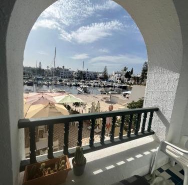 WaneStella Bel appartement au coeur du Port El Kantaoui