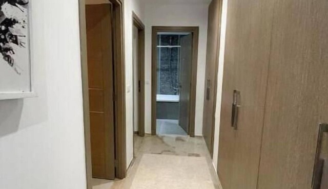 Well-equipped apartment in Les Jardins de Carthage