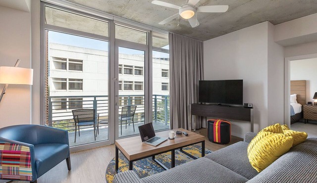 Wyndham Austin - 2 Bedroom Deluxe in Austin