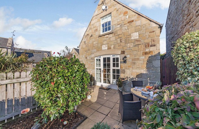 Accommodation Seahouses 