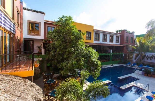 Resevb Pueb Sayulita 