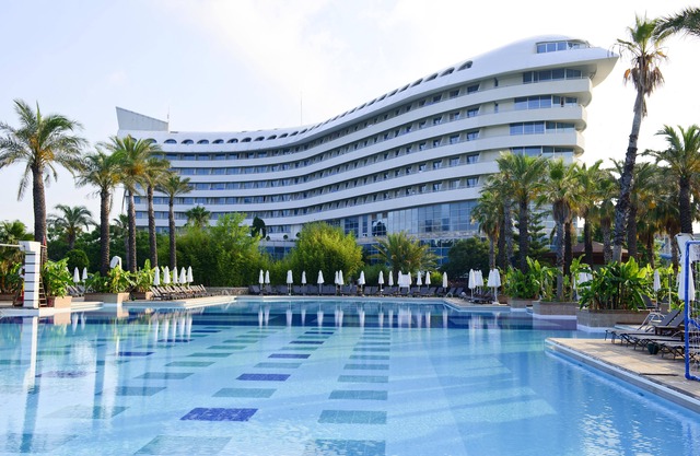 Concorde De Luxe Resort All 