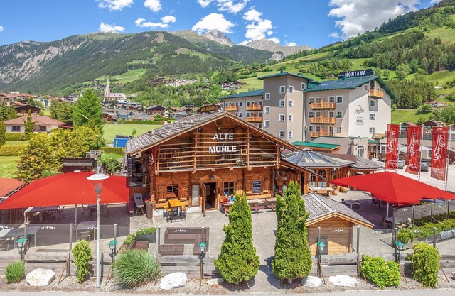 Accommodation Matrei Osttirol 