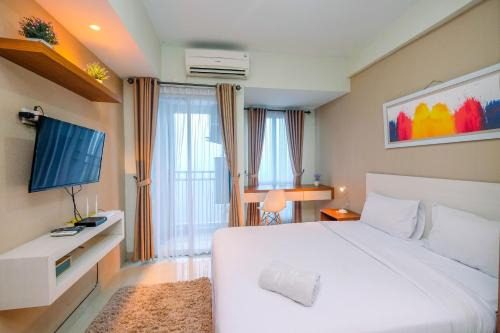 Homey Grand Dhika City 