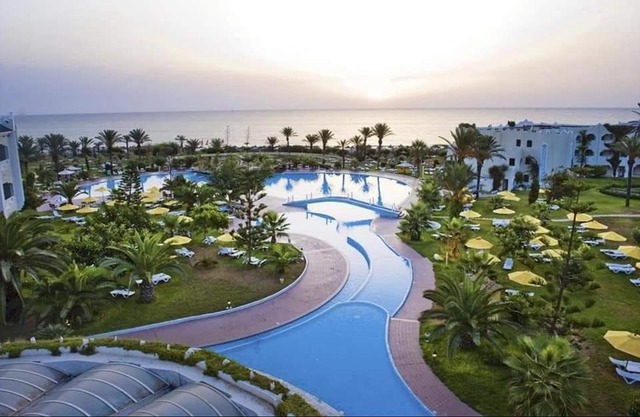 Mahdia beach 4* aqua Park