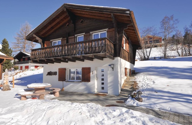 Accommodation Bürchen 